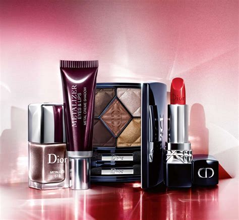 christian dior maquillage